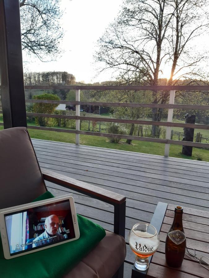 Maison Vintage Ardenne Awenne Eksteriør bilde